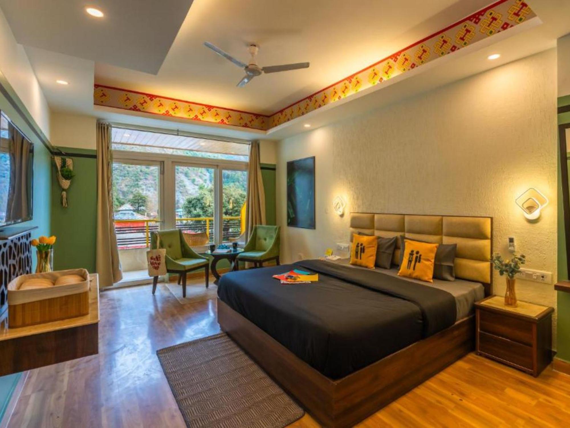 The Hosteller Mcleodganj, Bhagsu McLeod Ganj Exterior photo